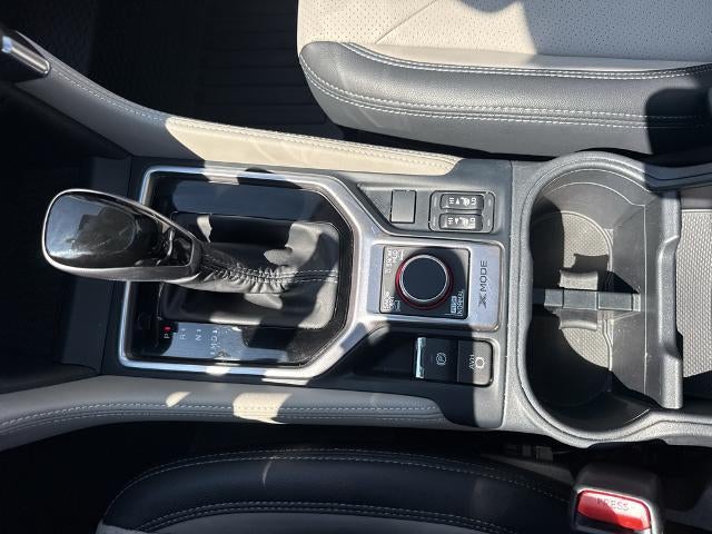 2023 Subaru Forester Limited CVT