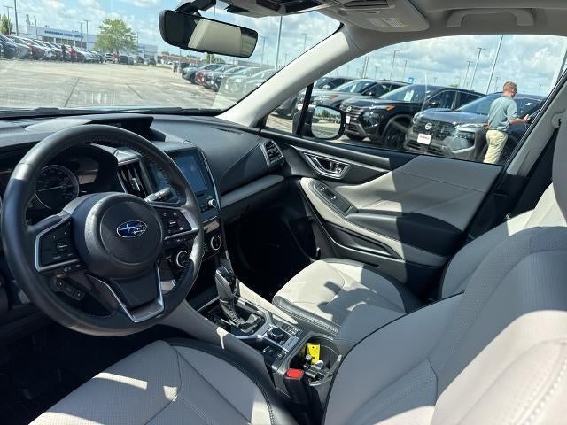 2023 Subaru Forester Limited CVT