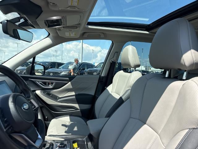 2023 Subaru Forester Limited CVT