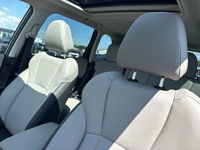 2023 Subaru Forester Limited CVT