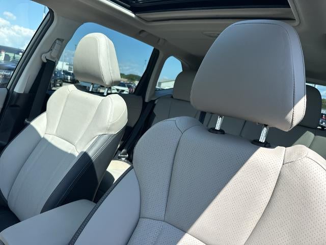 2023 Subaru Forester Limited CVT