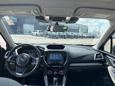 2023 Subaru Forester Limited CVT