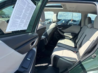 2023 Subaru Forester Limited CVT