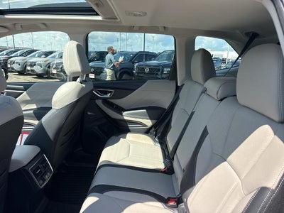 2023 Subaru Forester Limited CVT