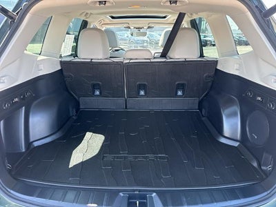 2023 Subaru Forester Limited CVT