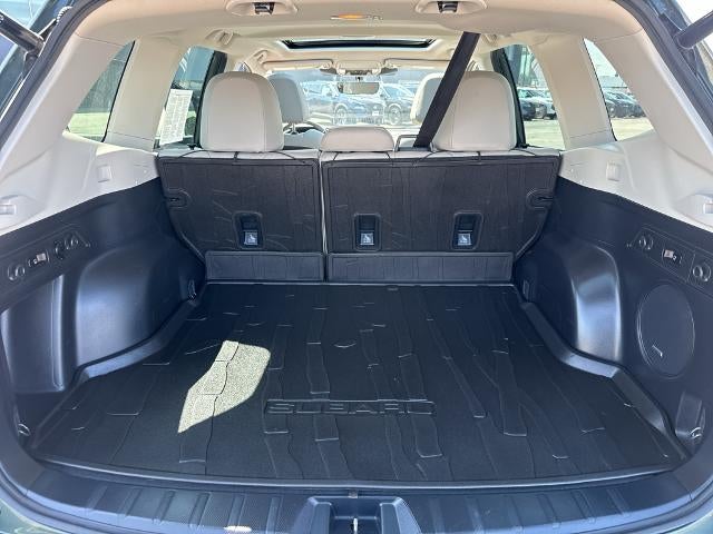 2023 Subaru Forester Limited CVT
