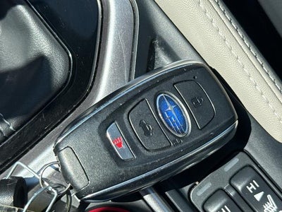 2023 Subaru Forester Limited CVT