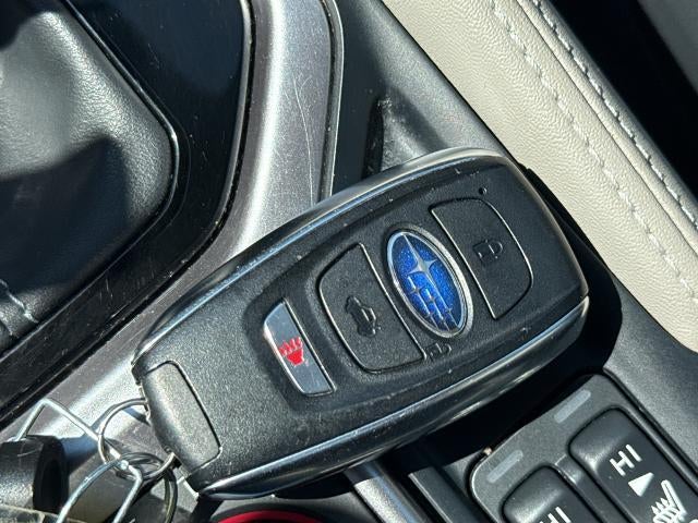 2023 Subaru Forester Limited CVT