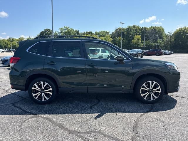 2023 Subaru Forester Limited CVT