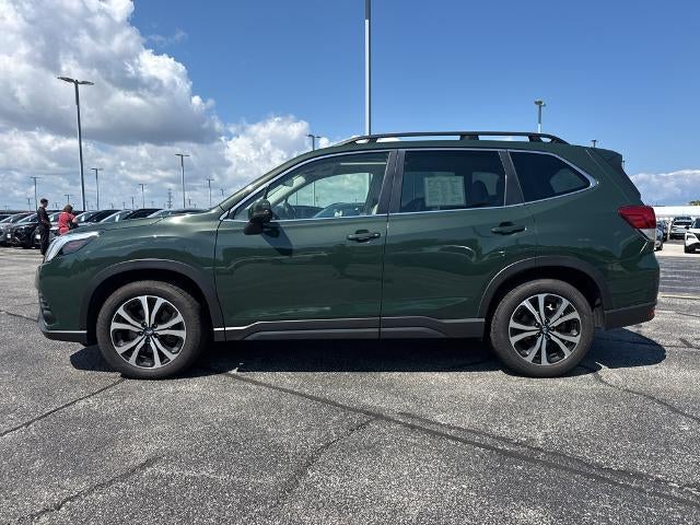2023 Subaru Forester Limited CVT
