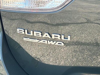 2023 Subaru Forester Limited CVT