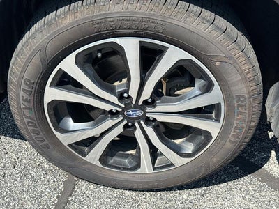 2023 Subaru Forester Limited CVT