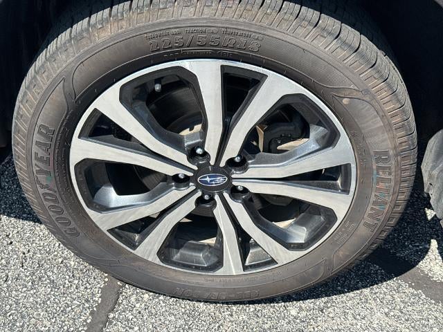 2023 Subaru Forester Limited CVT