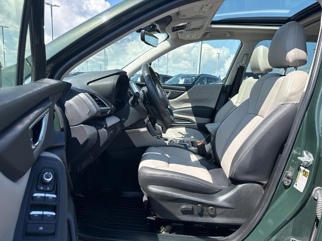 2023 Subaru Forester Limited CVT