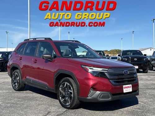 2025 Subaru Forester Limited AWD