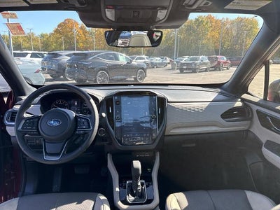 2025 Subaru Forester Limited AWD