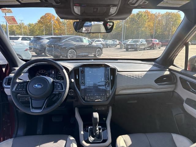 2025 Subaru Forester Limited AWD