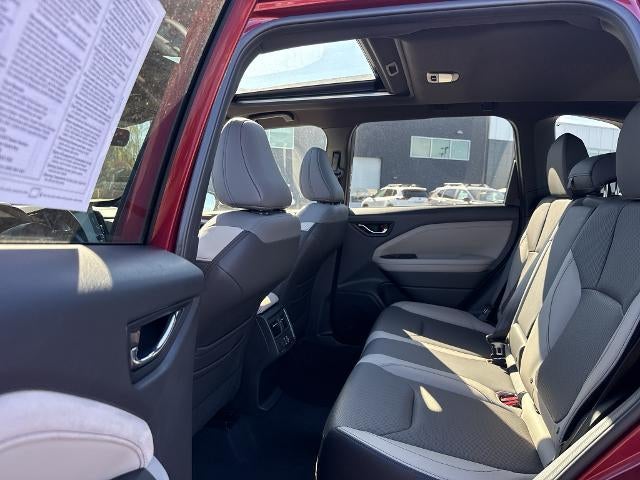 2025 Subaru Forester Limited AWD