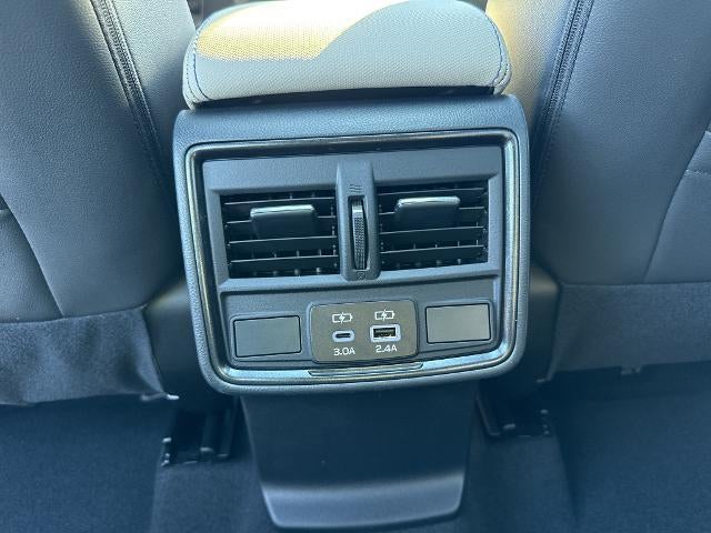 2025 Subaru Forester Limited AWD