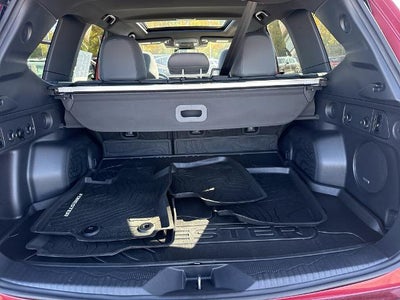 2025 Subaru Forester Limited AWD