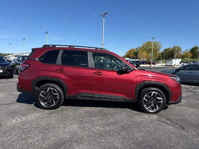 2025 Subaru Forester Limited AWD