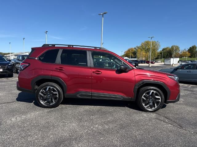 2025 Subaru Forester Limited AWD