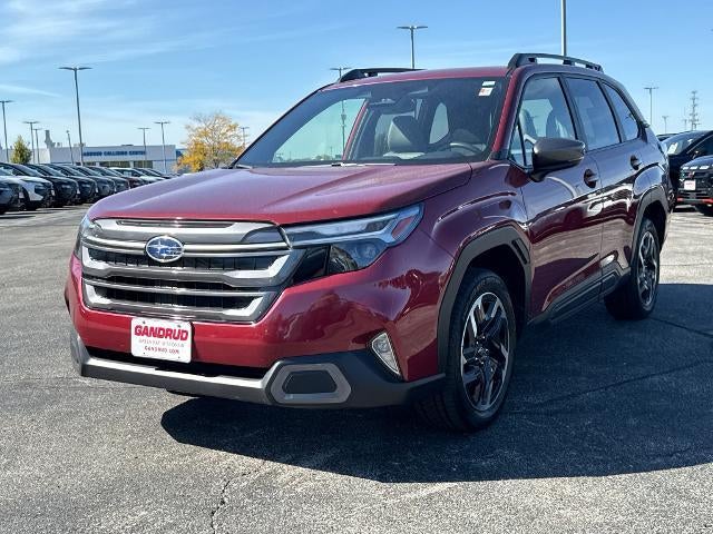 2025 Subaru Forester Limited AWD