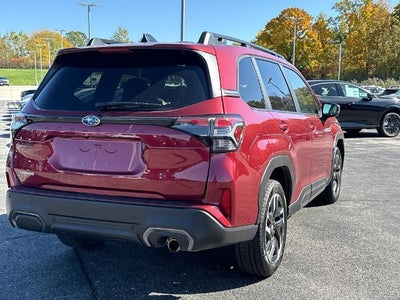 2025 Subaru Forester Limited AWD