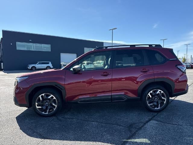2025 Subaru Forester Limited AWD