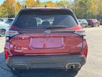 2025 Subaru Forester Limited AWD