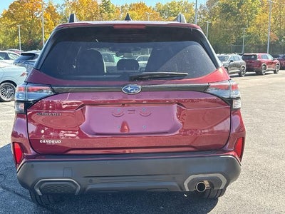2025 Subaru Forester Limited AWD