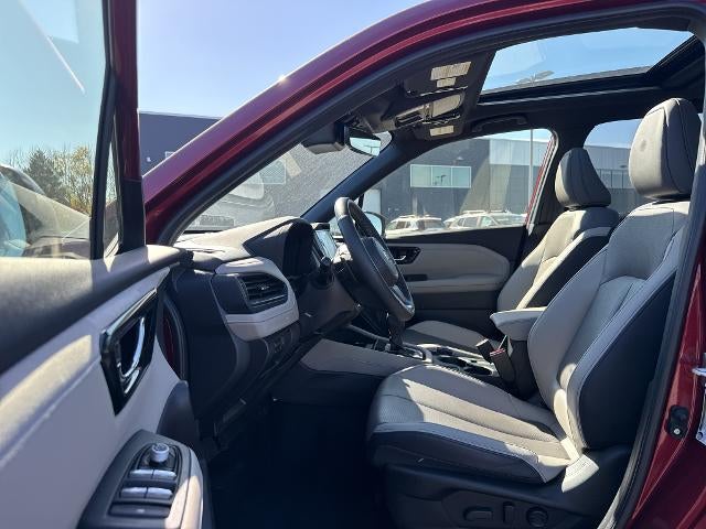 2025 Subaru Forester Limited AWD