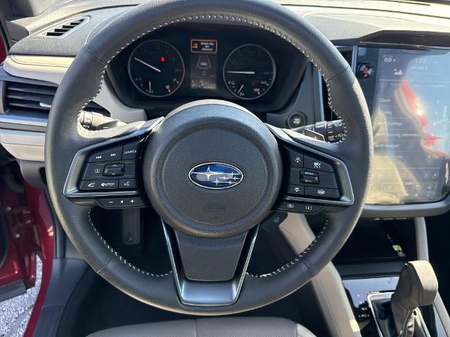 2025 Subaru Forester Limited AWD