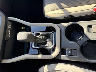 2025 Subaru Forester Limited AWD