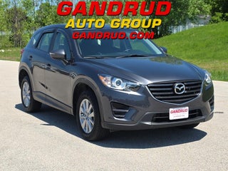 2016 Mazda Mazda CX-5 2016.5 AWD 4dr Auto Sport