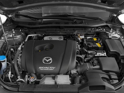 2016 Mazda Mazda CX-5 2016.5 AWD 4dr Auto Sport