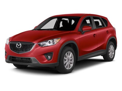 2014 Mazda Mazda CX-5 AWD 4dr Auto Grand Touring