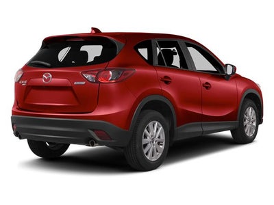 2014 Mazda Mazda CX-5 AWD 4dr Auto Grand Touring