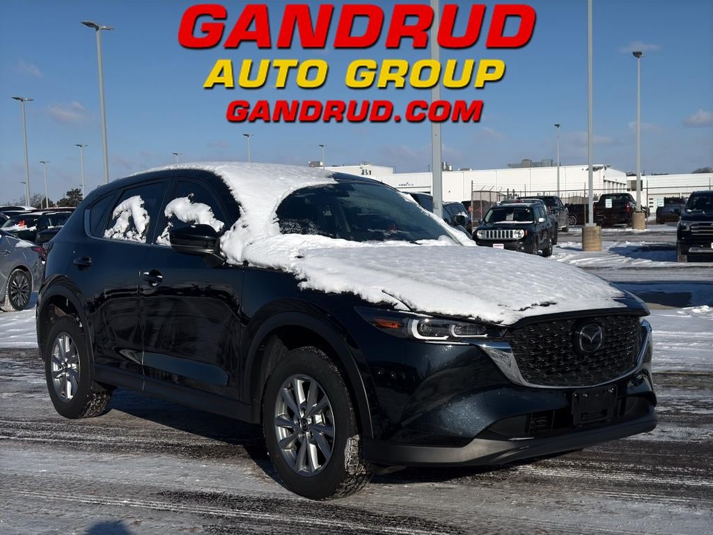 2023 Mazda Mazda CX-5 2.5 S AWD