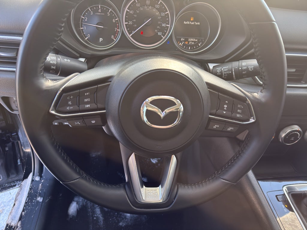 2023 Mazda Mazda CX-5 2.5 S AWD
