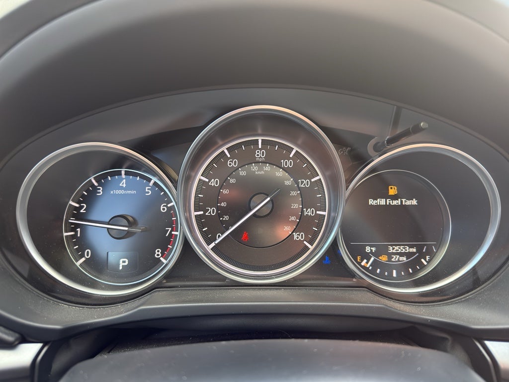 2023 Mazda Mazda CX-5 2.5 S AWD