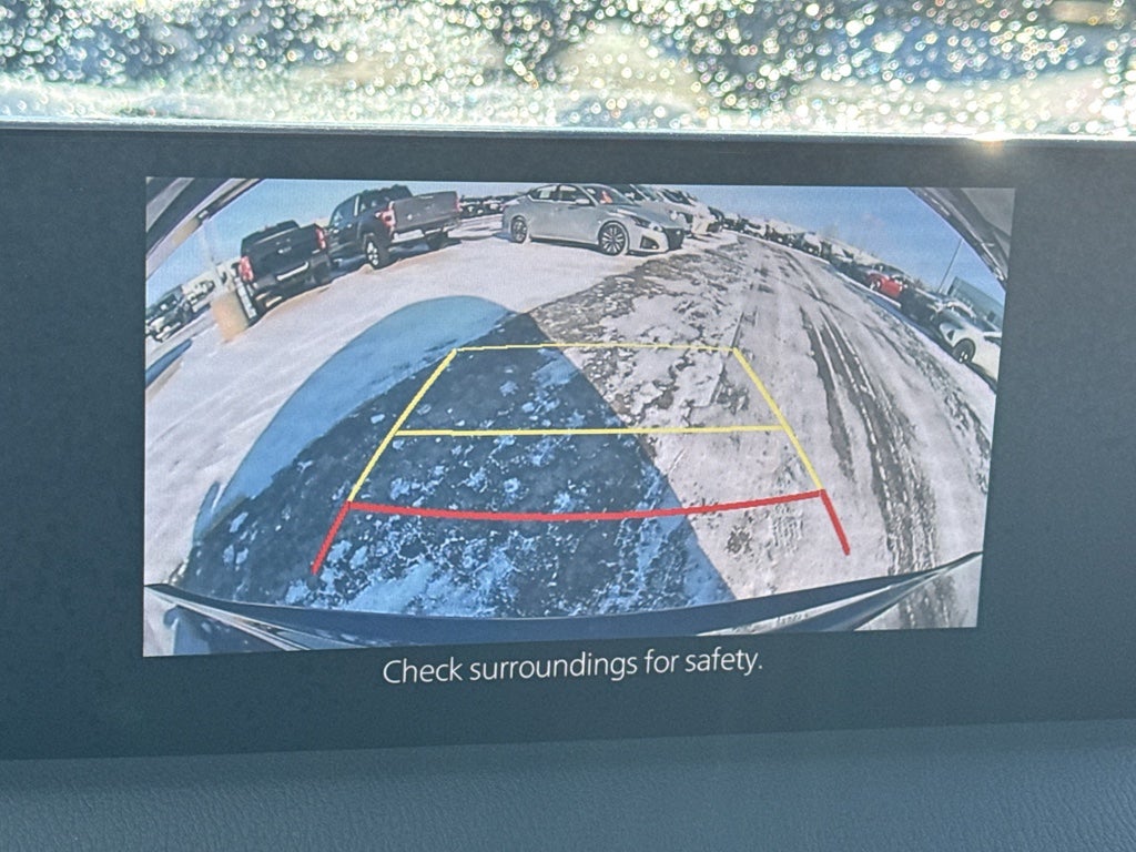 2023 Mazda Mazda CX-5 2.5 S AWD