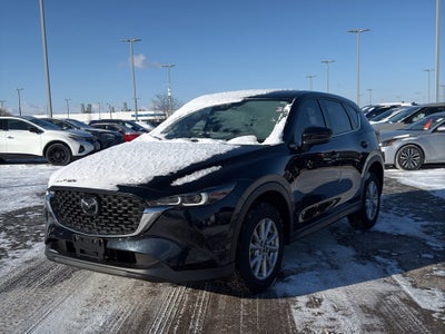 2023 Mazda Mazda CX-5 2.5 S AWD