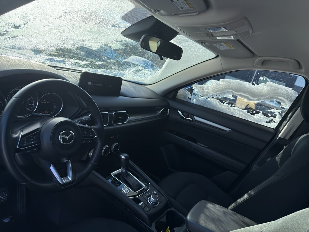 2023 Mazda Mazda CX-5 2.5 S AWD