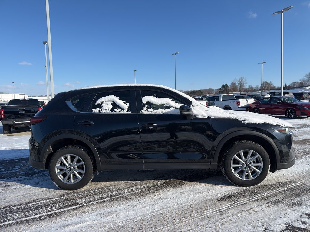 2023 Mazda Mazda CX-5 2.5 S AWD