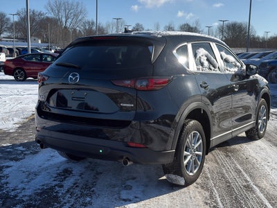 2023 Mazda Mazda CX-5 2.5 S AWD