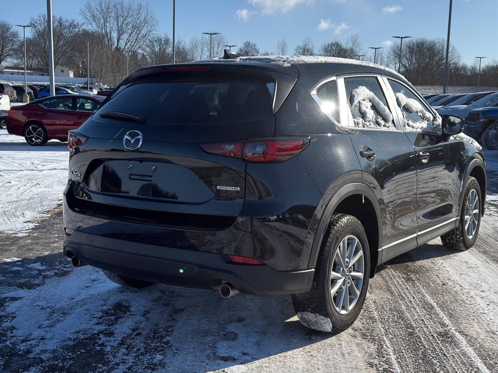 2023 Mazda Mazda CX-5 2.5 S AWD