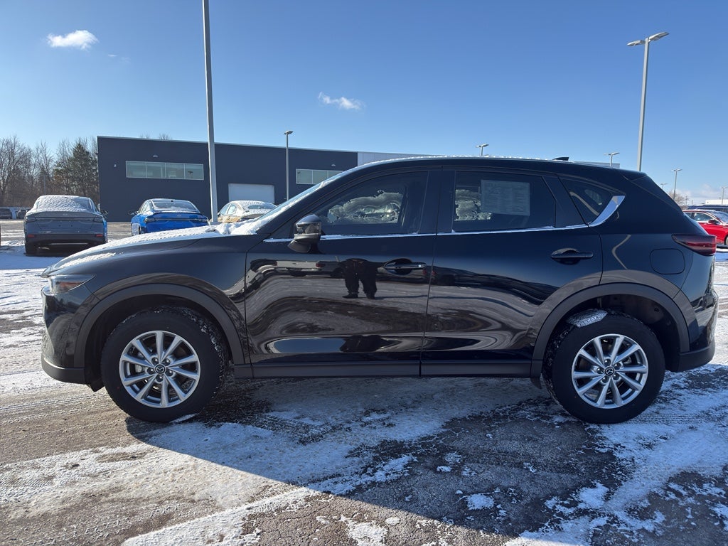 2023 Mazda Mazda CX-5 2.5 S AWD
