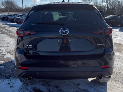 2023 Mazda Mazda CX-5 2.5 S AWD