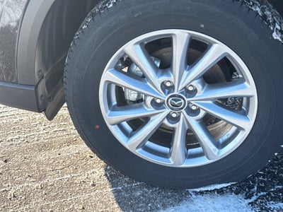 2023 Mazda Mazda CX-5 2.5 S AWD